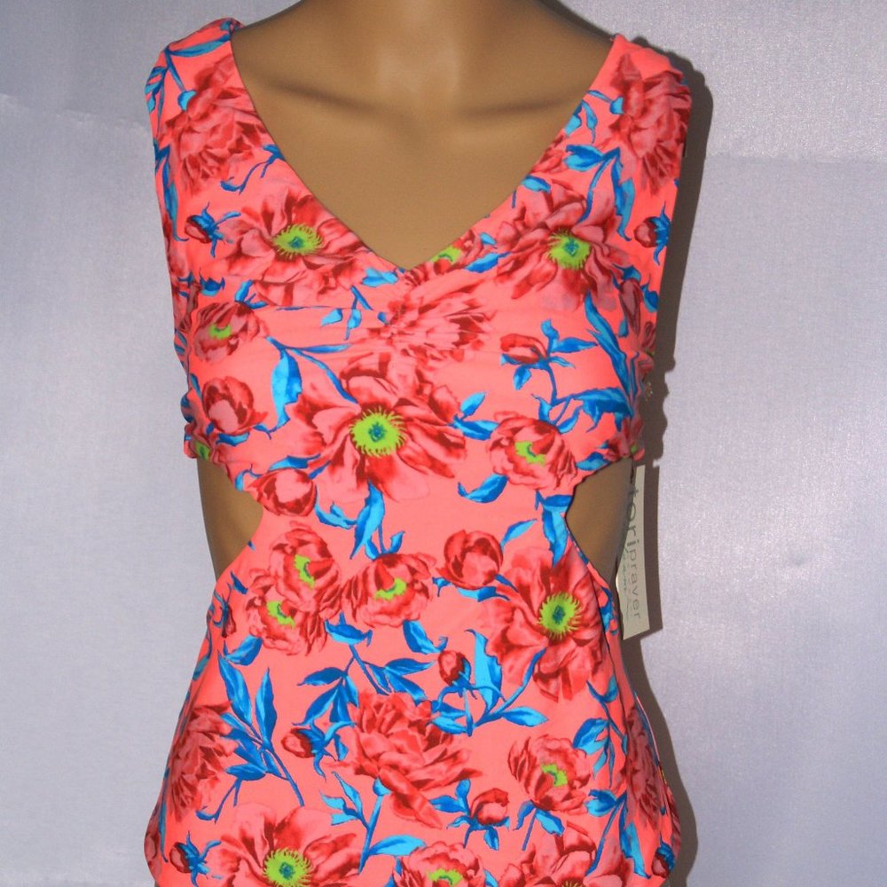 One Piece Swimsuit Tori Praver Mango XL